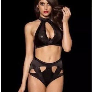 Honey Birdette Carla NWT Push Up Bra 36DD